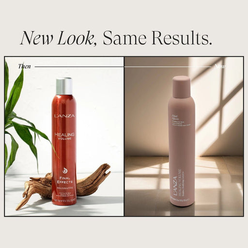Lanza Healing Volume Final Effects Spray 300ml - Cancam