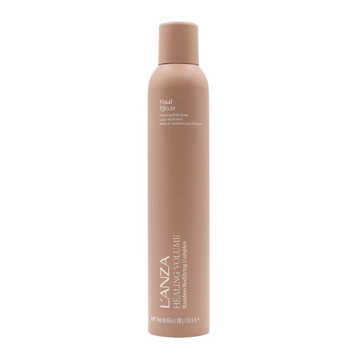 Lanza Healing Volume Final Effects Spray 300ml - Cancam