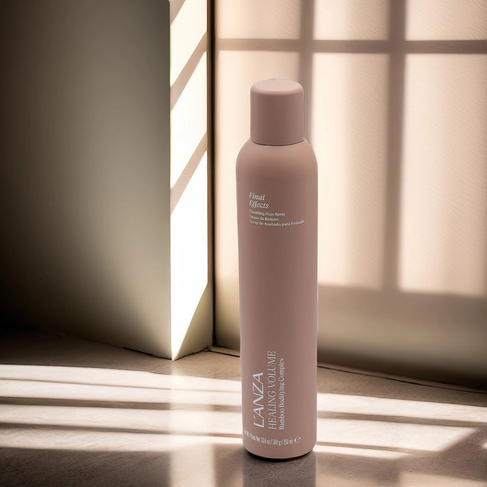 Lanza Healing Volume Final Effects Spray 300ml - Cancam