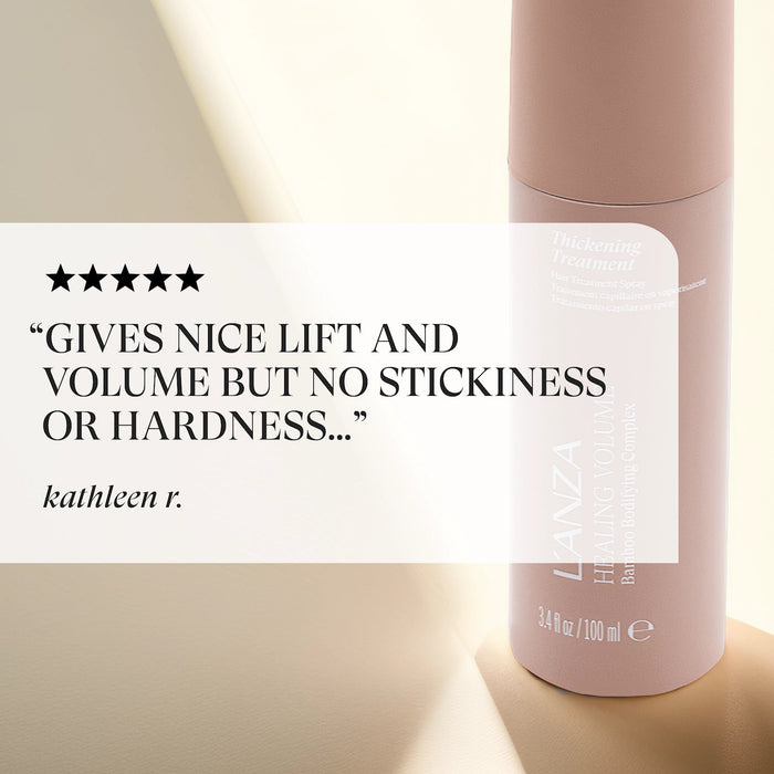 Lanza Healing Volume Thickening Treatment Spray 100ml - Cancam