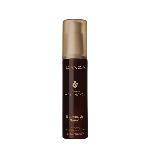 Lanza Keratin Healing Oil Bounce Up Spray 180ml - Cancam
