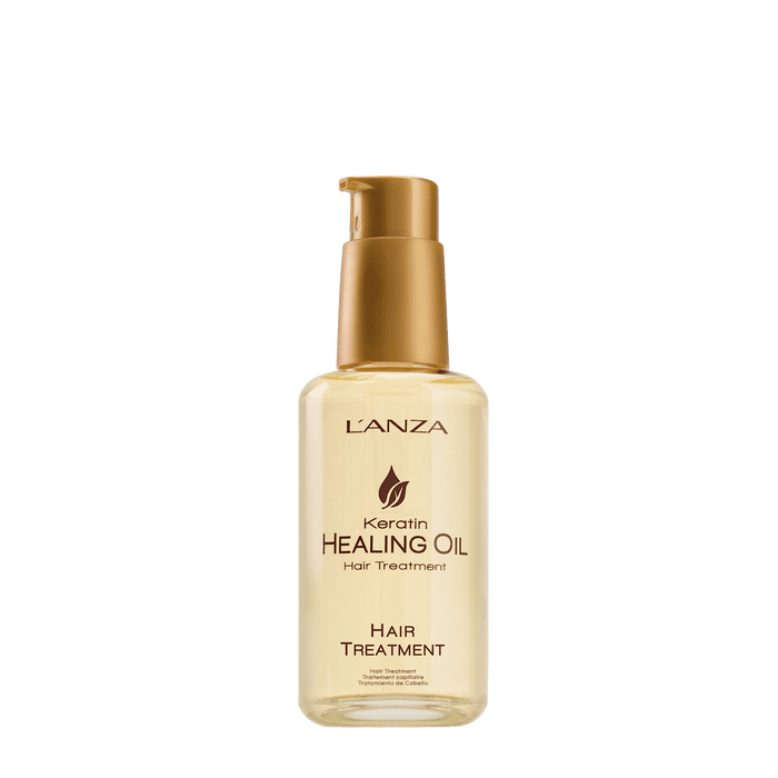 Lanza Keratin Healing Oil Hair Treatment 100ml utg - Cancam