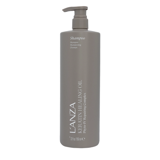 Lanza Keratin Healing Oil Shampoo 950 ml - Cancam