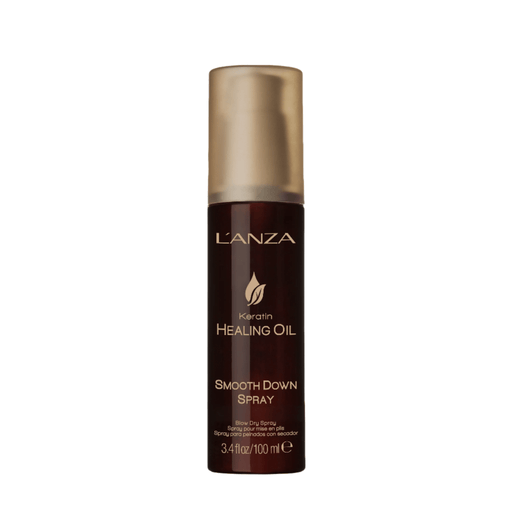 Lanza Keratin Healing Oil Smooth Down Spray 100ml - Cancam