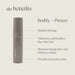 Lanza KHO Bounce Up Spray 180ml - Cancam