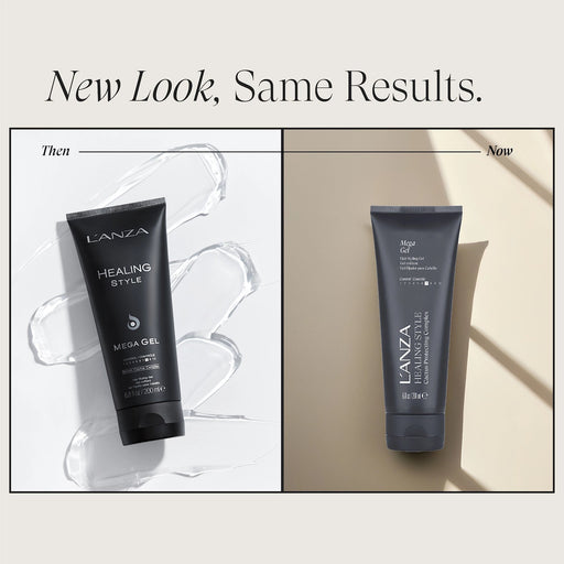 Lanza Mega Gel 200ml - Cancam