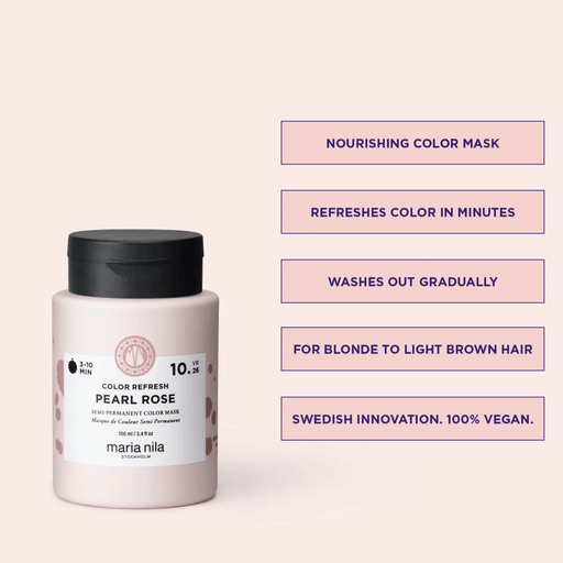 Maria Nila Color Refresh 10.26 Pearl Rose 100 ml - Cancam