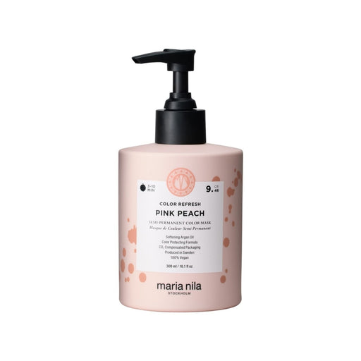 Maria Nila Color Refresh 9.46 Pink Peach 300 ml - Cancam