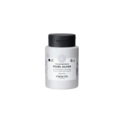 Maria Nila Color Refresh Pearl Silver 100 ml - Cancam