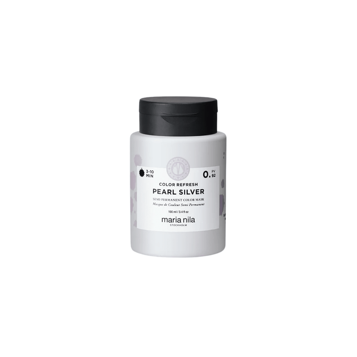 Maria Nila Color Refresh Pearl Silver 100 ml - Cancam