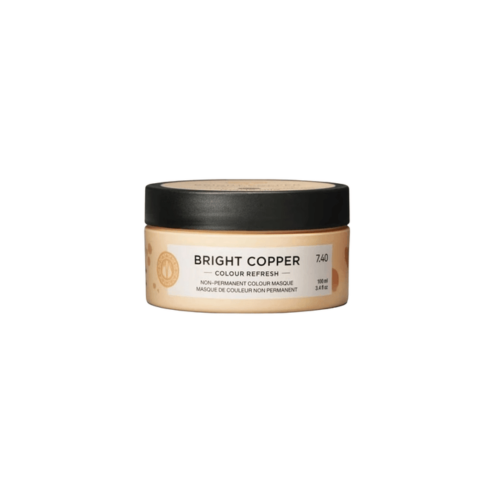 Maria Nila Colour Refresh Bright Copper 100 ml - Cancam