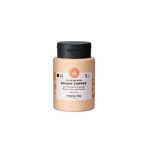 Maria Nila Colour Refresh Bright Copper 100 ml - Cancam