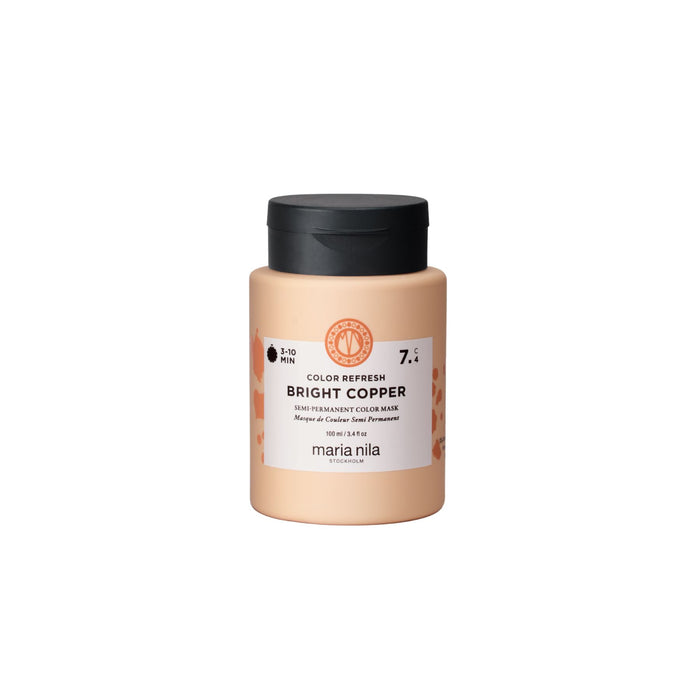 Maria Nila Colour Refresh Bright Copper 100 ml - Cancam