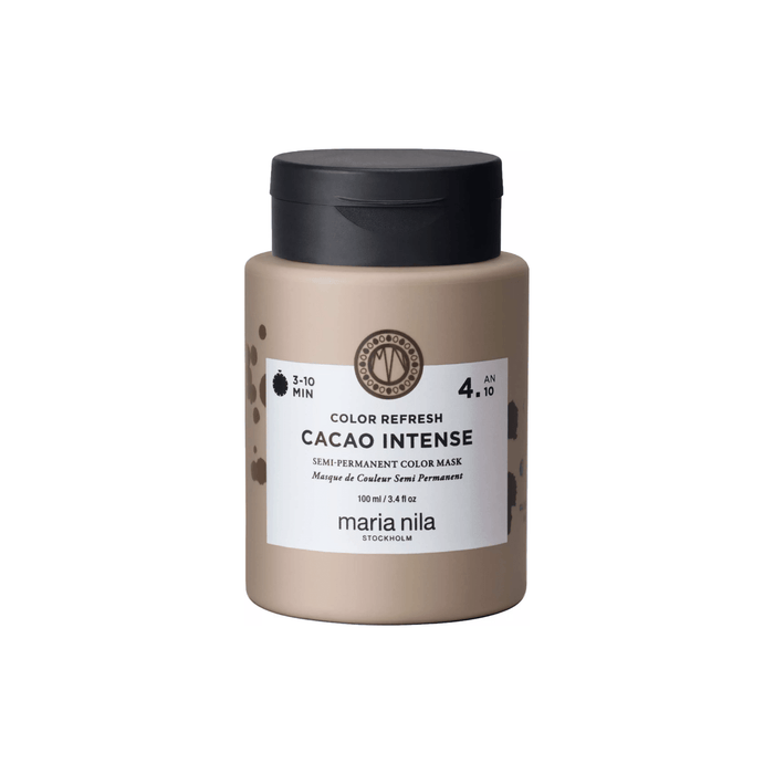 Maria Nila Colour Refresh Cacao Intense 100 ml - Cancam
