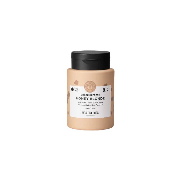 Maria Nila Colour Refresh Honey Blonde 100 ml - Cancam