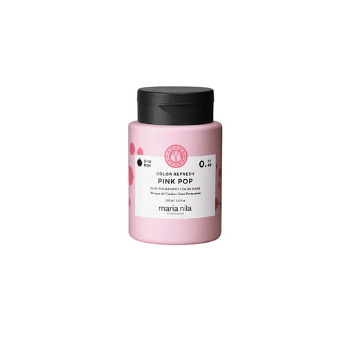 Maria Nila Colour Refresh Pink Pop 100 ml - Cancam