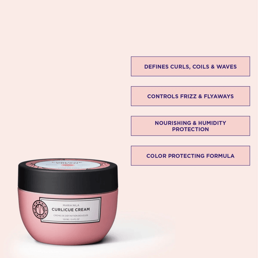 Maria Nila Curlicue Cream 100 ml - Cancam