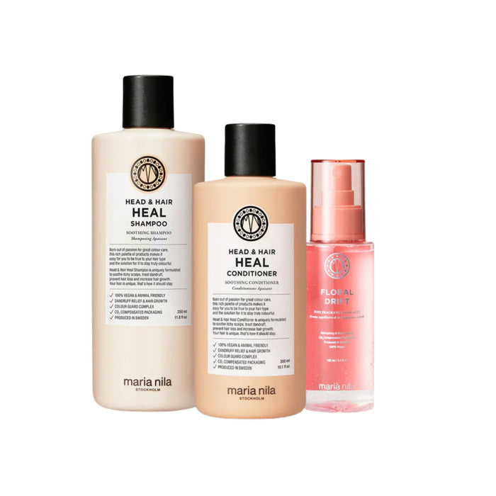 Maria Nila Head & Hair Heal Gift Box 2025 - Cancam