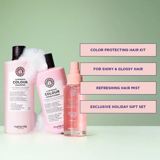 Maria Nila Luminous Colour Gift Box 2025 - Cancam