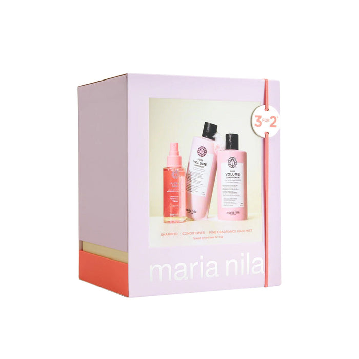 Maria Nila Pure Volume Gift Box 2025 - Cancam