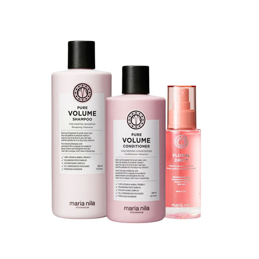 Maria Nila Pure Volume Gift Box 2025 - Cancam