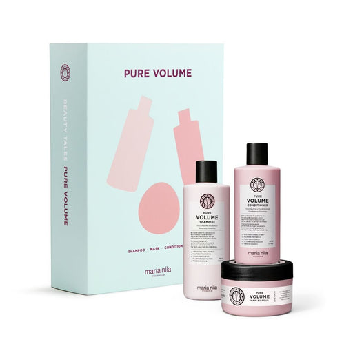 Maria Nila Pure Volume Gift box - Cancam