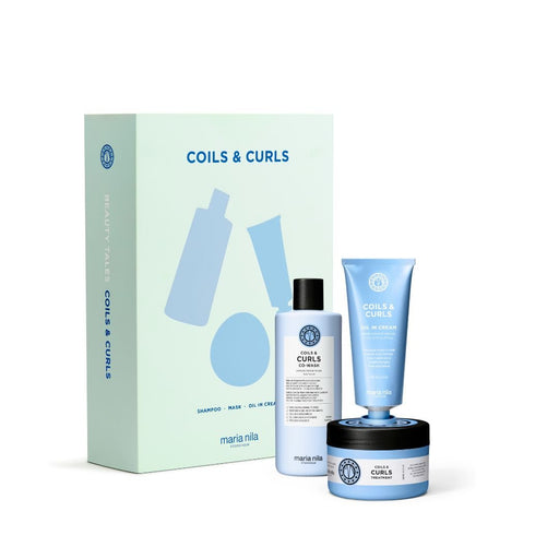 Maria Nila The Curls & Coils Gift Box - Cancam