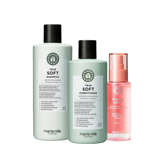 Maria Nila True Soft Gift Box 2025 - Cancam