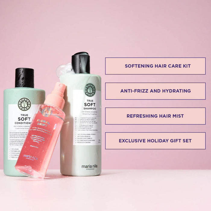 Maria Nila True Soft Gift Box 2025 - Cancam