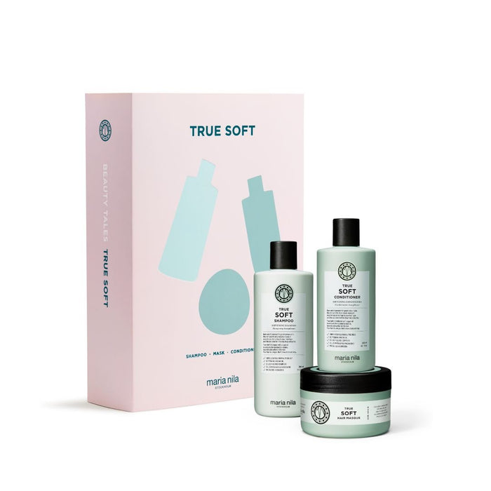 Maria Nila True Soft Gift Box - Cancam