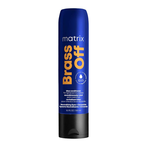 Matrix Brass Off Pigmented Conditioner 300 ml - Cancam