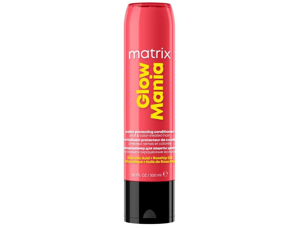 Matrix Glow Mania Color Protecting Conditioner 300 ml | Conditioner ...