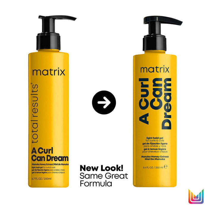 Matrix Total Result A Curl Can Dream Light Hold Gel 250 ml - Cancam