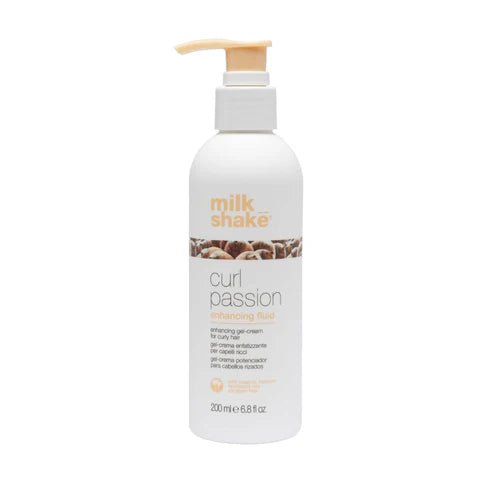 Milk Shake Curl Passion - Enhancing Fluid 200ml - Cancam