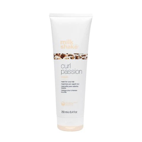 Milk Shake Curl Passion - Hårmaske 250ml - Cancam