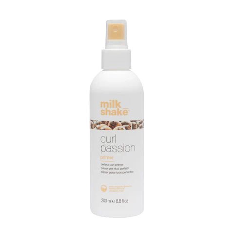 Milk Shake Curl Passion - Primer 200ml - Cancam