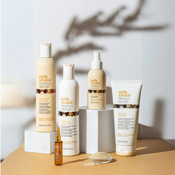 Milk Shake Integrity & Strength - Nourishing Conditioner 300 ml - Cancam