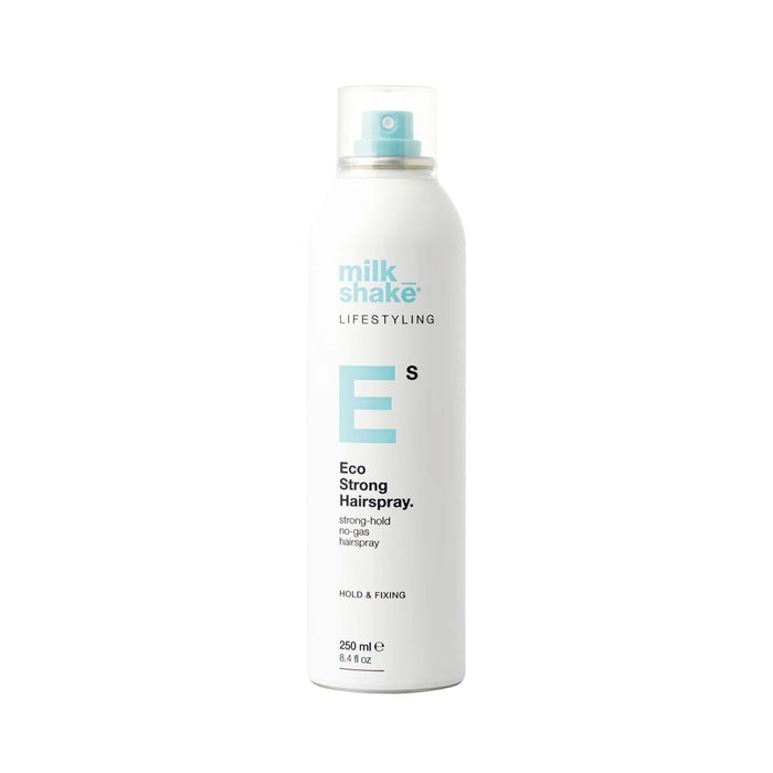 Milk Shake Lifestyling - Eco Strong Hold Hairspray 250 ml - Cancam