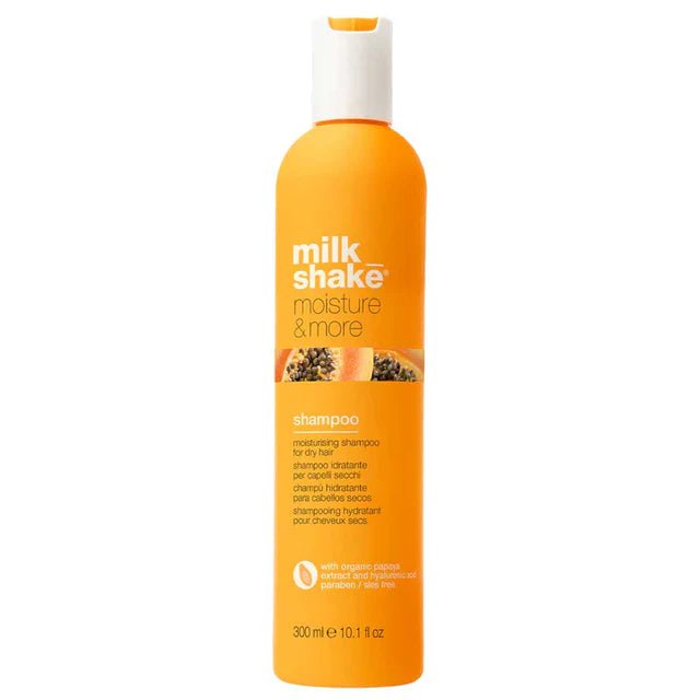 Milk Shake Moisture & More - Shampoo 300 Ml - Cancam