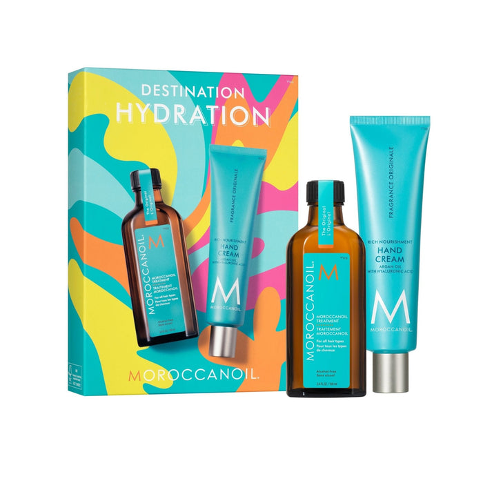 Moroccanoil destination hydration original 100 ml - Cancam