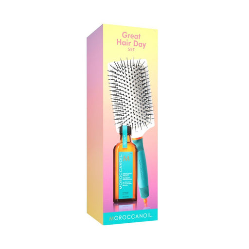 Moroccanoil Great Hair Day Set Original 100 ml - Cancam