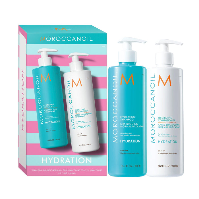 Moroccanoil Hydrating Duo 500 ml - Cancam