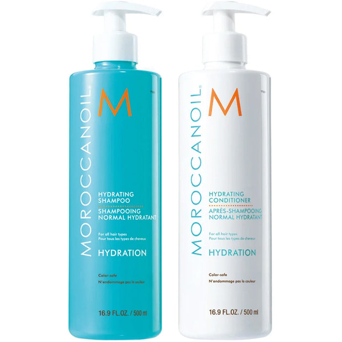 Moroccanoil Hydrating Duo 500 ml - Cancam
