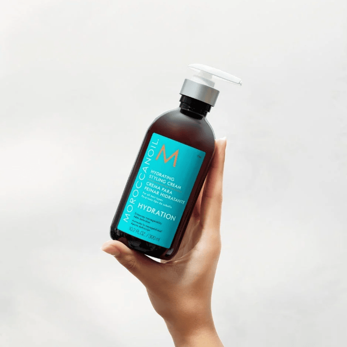 Moroccanoil Hydrating Styling Cream 300 ml - Cancam