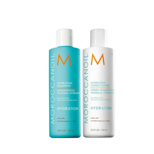Moroccanoil Hydration Set - Cancam