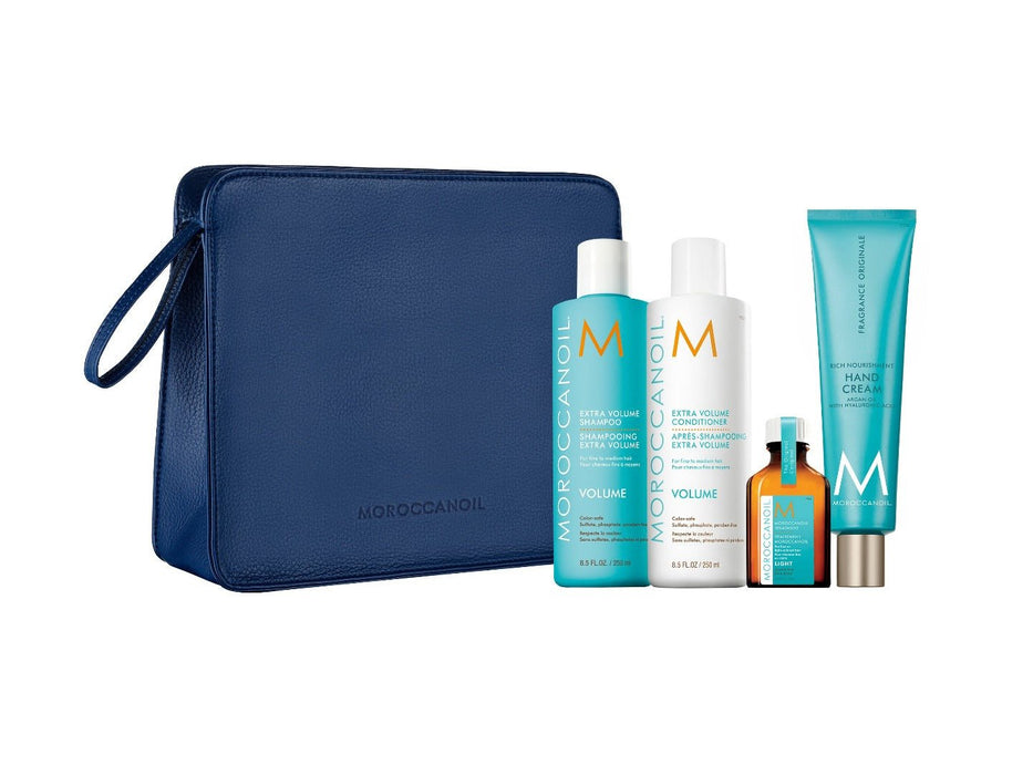 Moroccanoil Promo Volum Gift set 250+250+25 + 100 ml - Cancam