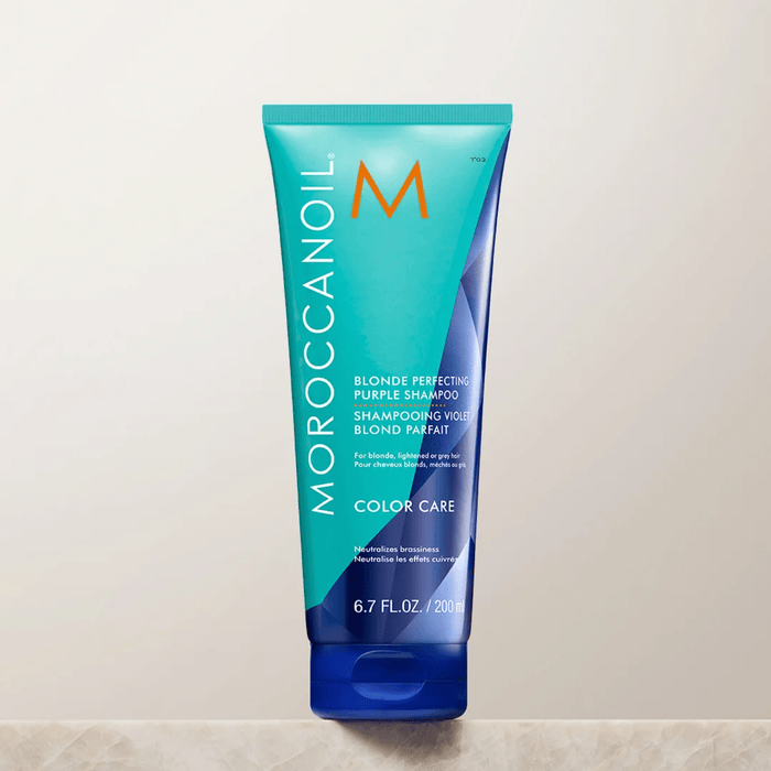 Moroccanoil Purple Shampoo 200 ml - Cancam