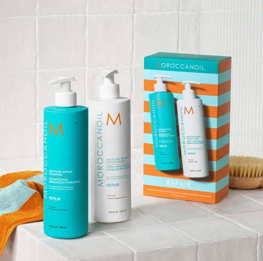 Moroccanoil Repair Duo 500 ml - Cancam
