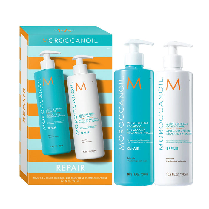 Moroccanoil Repair Duo 500 ml - Cancam