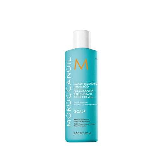 Moroccanoil Scalp Balancing Shampoo 250 Ml - Cancam